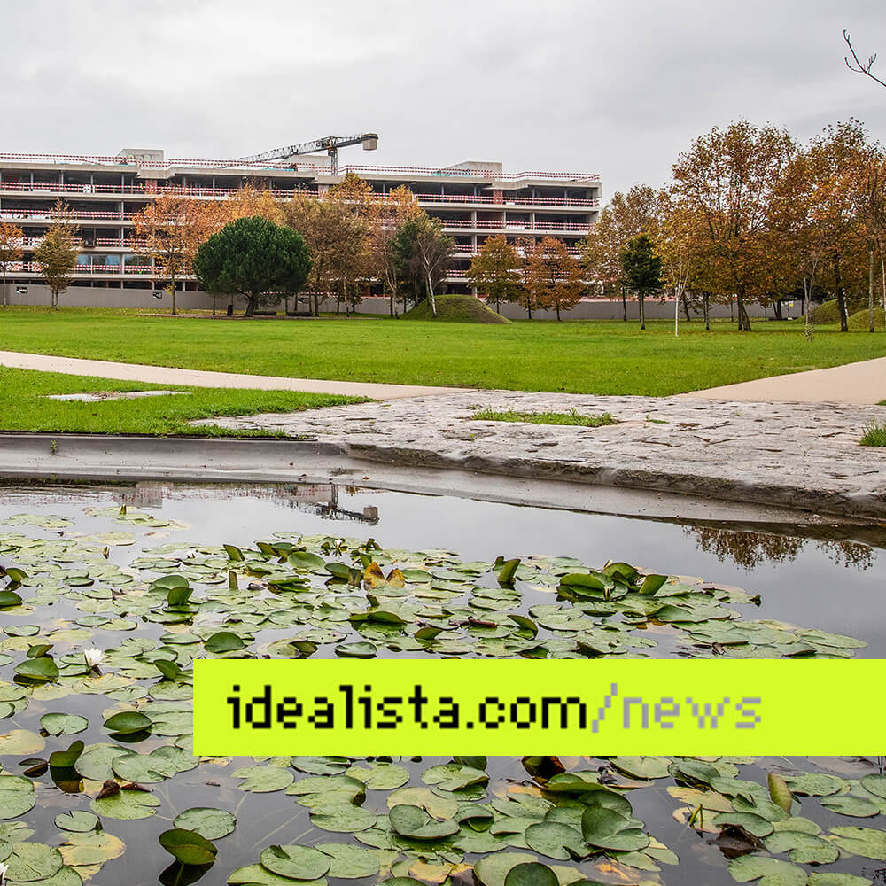 A nova cidade que vai nascer junto ao NorteShopping