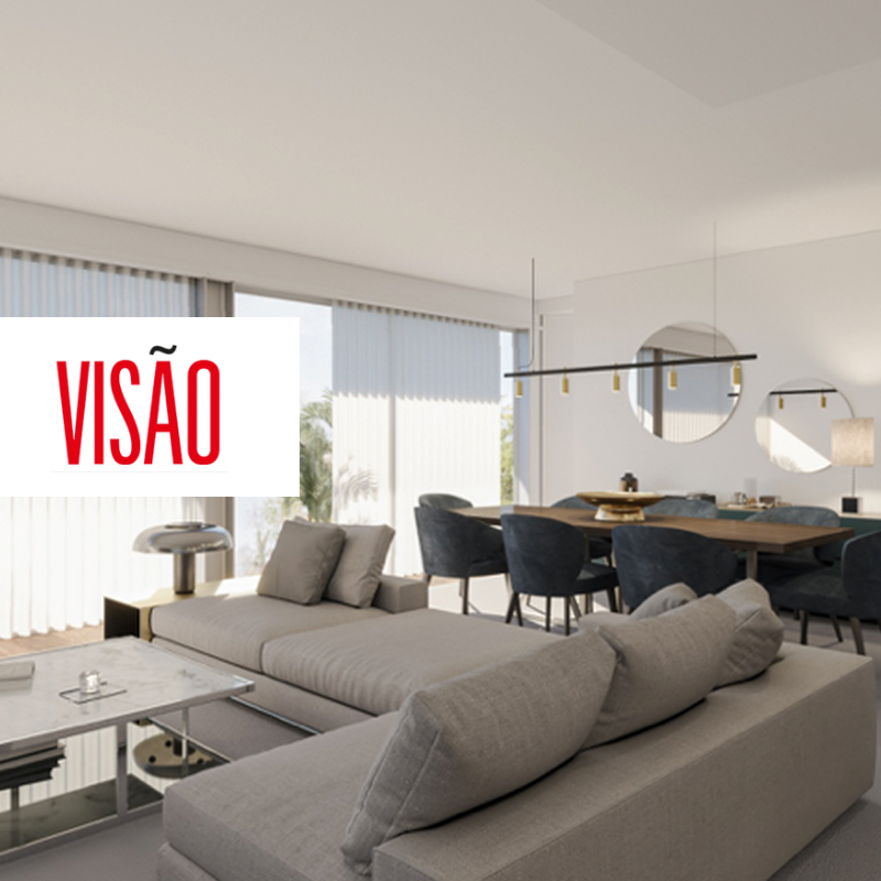 Casas de sonho à medida dos portugueses estão a chegar ao mercado